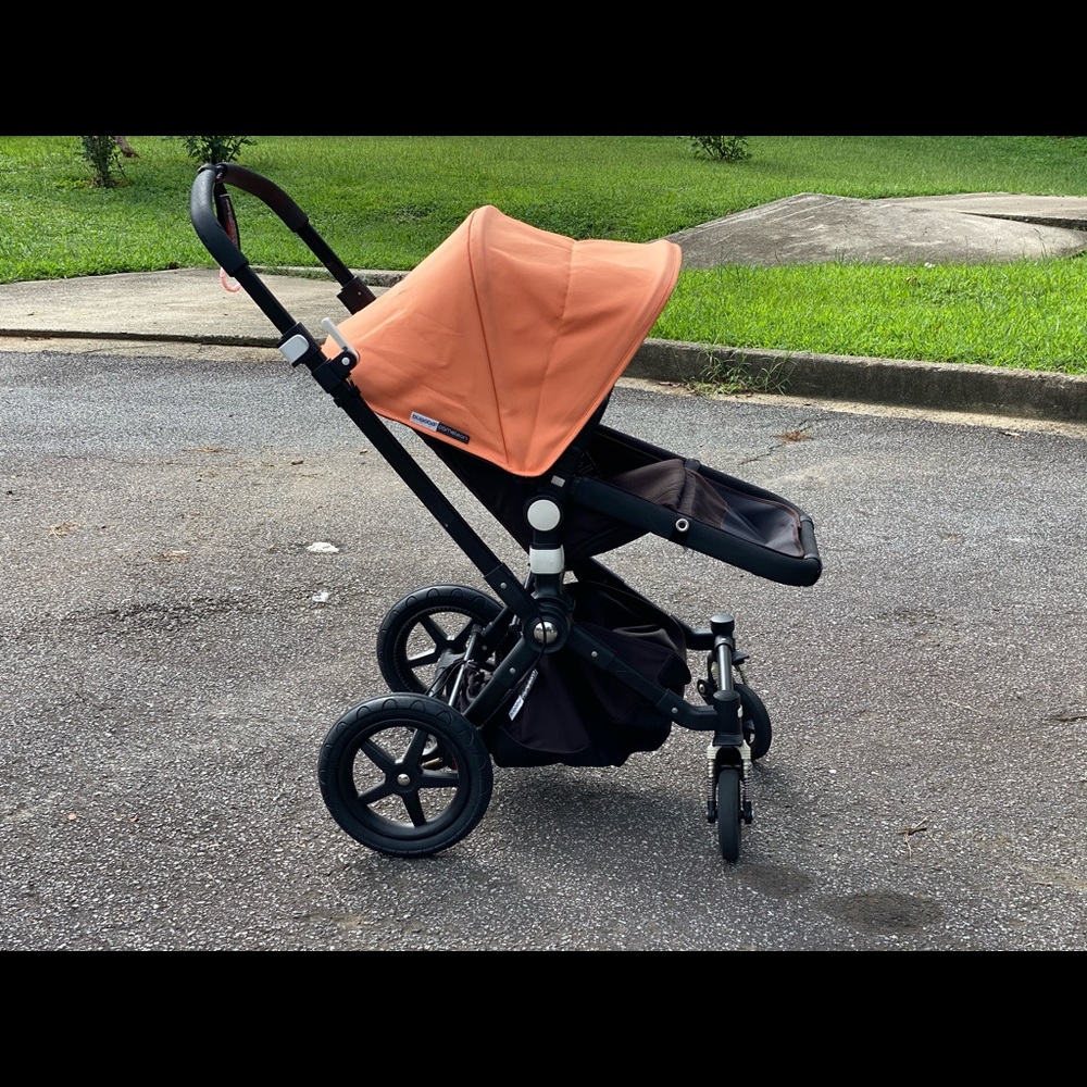 Bugaboo cameleon stroller